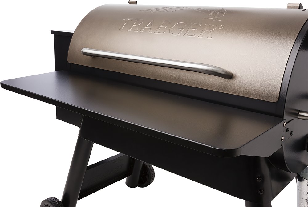 Traeger Grill Pro Series 34 Folding Grill Shelf