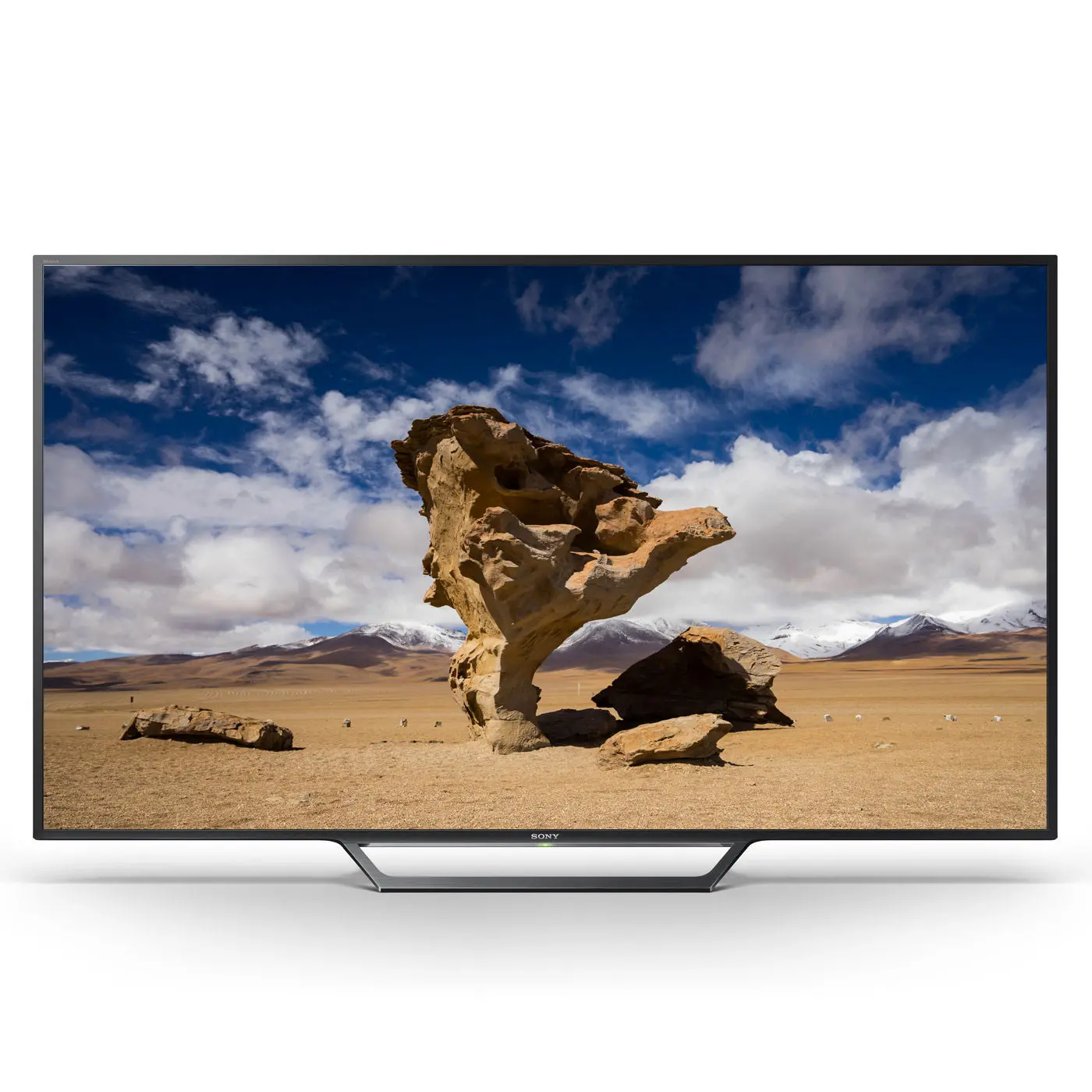 KDL40W650D Sony W650D Series 40 Inch 1080p LED Smart TV-1