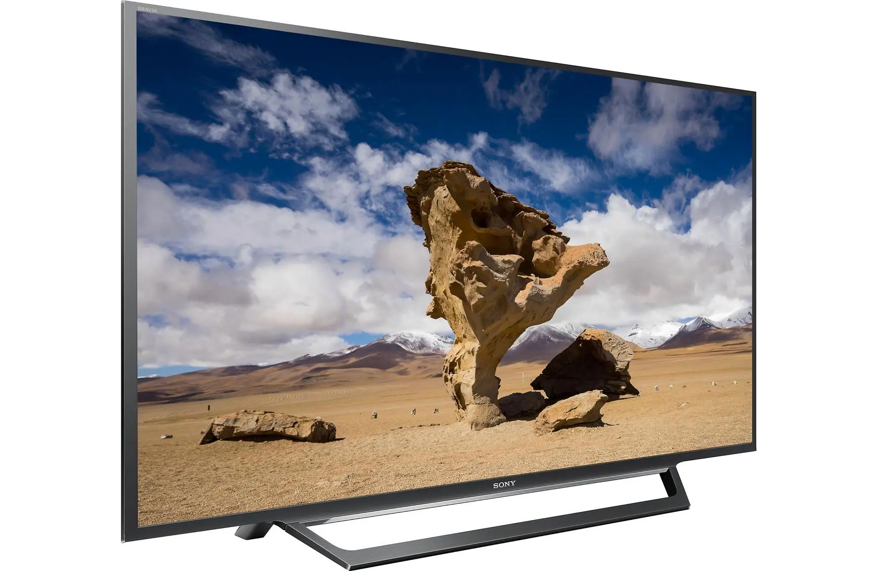 KDL40W650D Sony W650D Series 40 Inch 1080p LED Smart TV-2