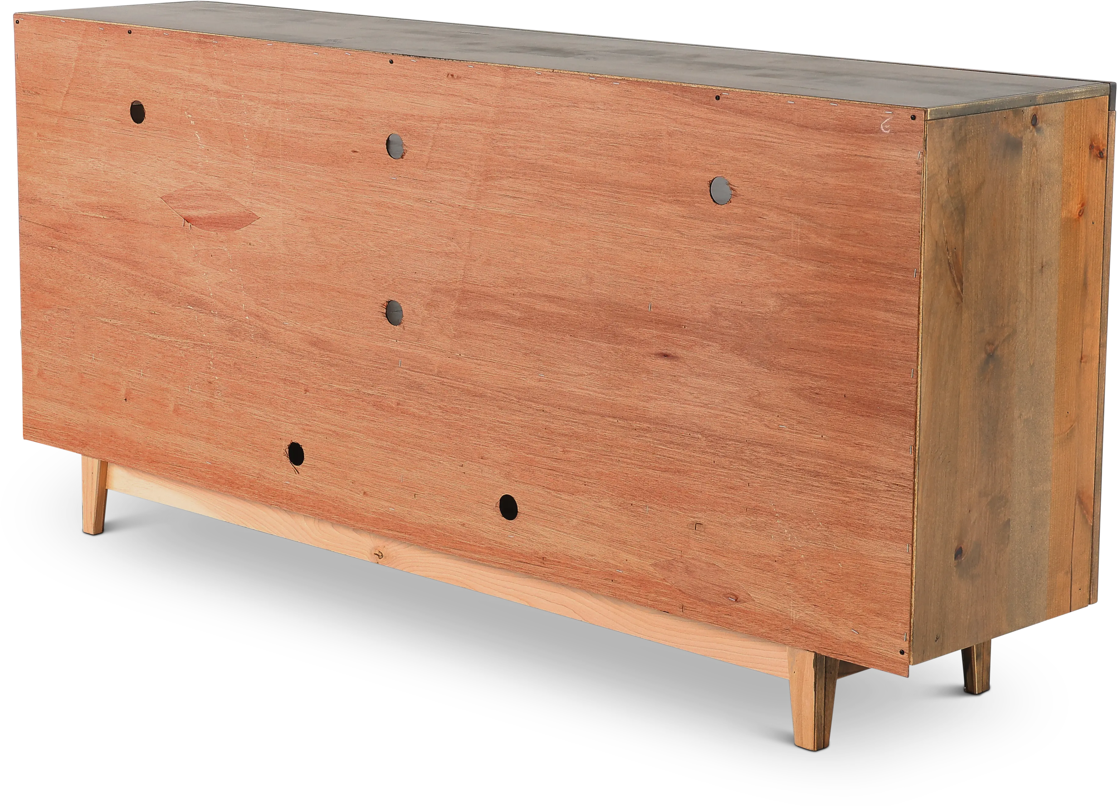 Avondale Charcoal Brown 76  TV Stand-5