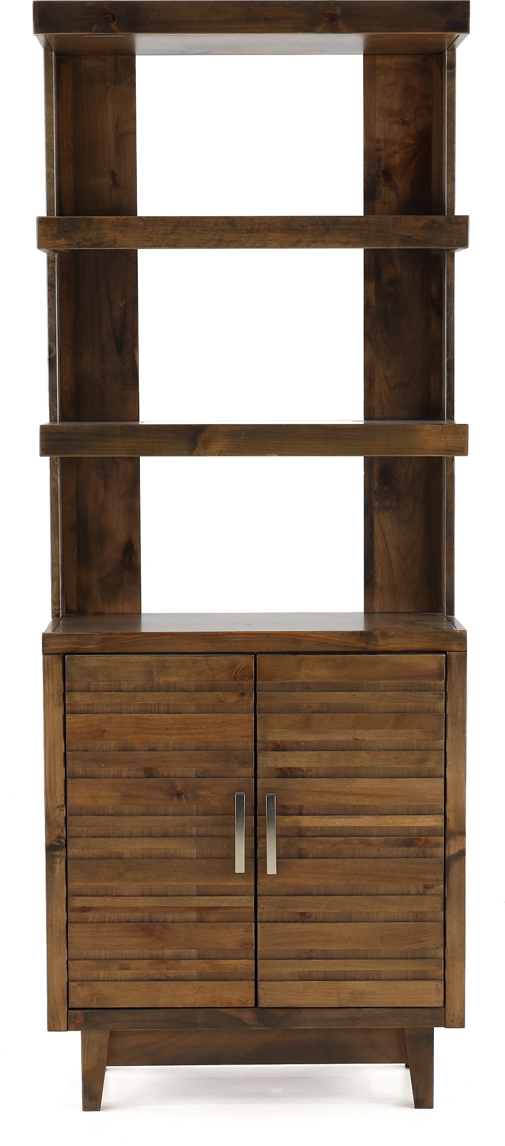 Avondale Brown Bookcase