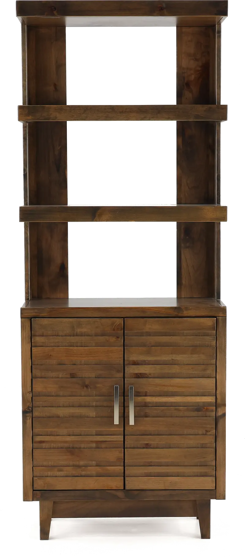 Avondale Brown Bookcase