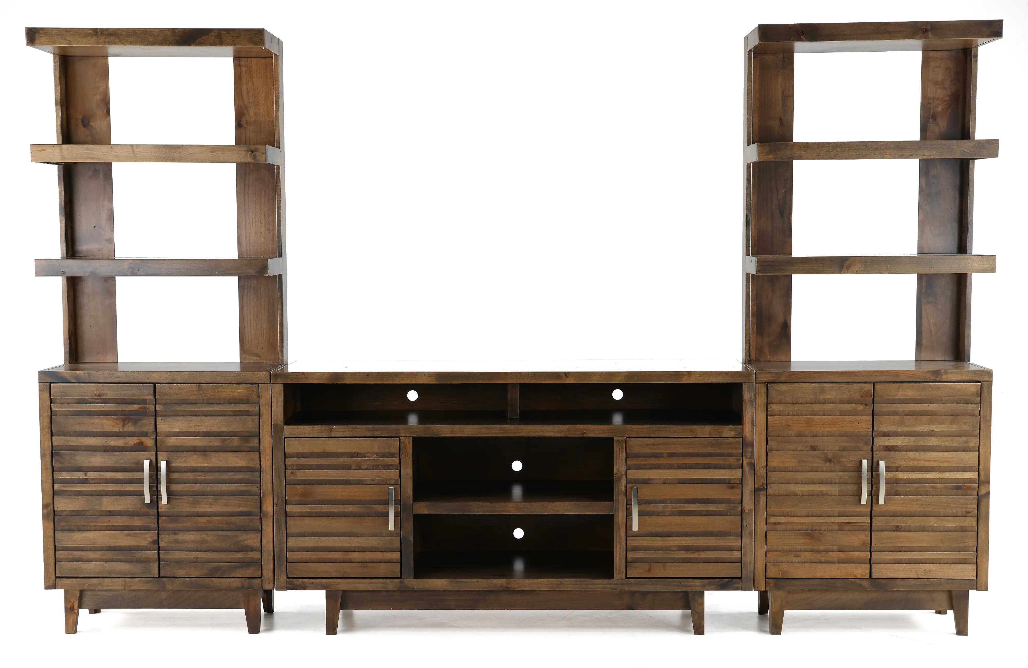 Avondale 3 Piece 62  Entertainment Center-1