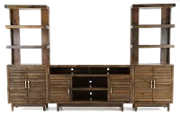 Avondale 3 Piece 62  Entertainment Center