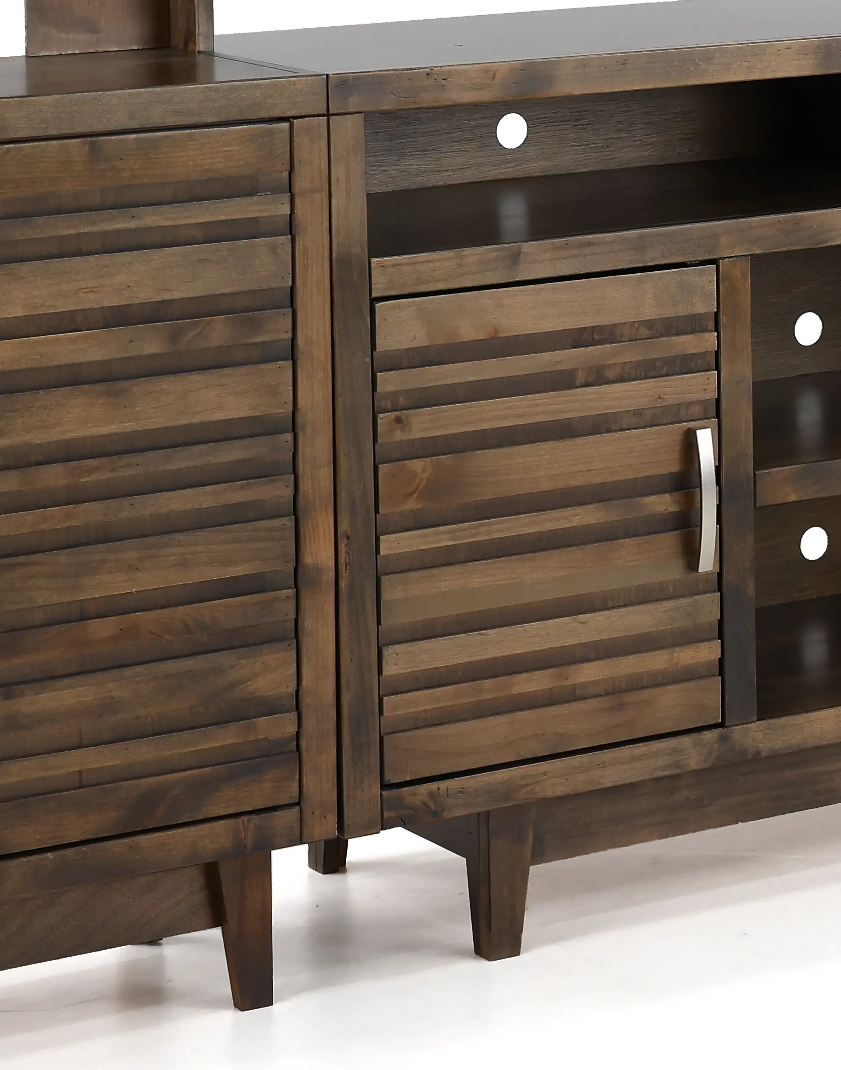 Avondale 3 Piece 62  Entertainment Center-3