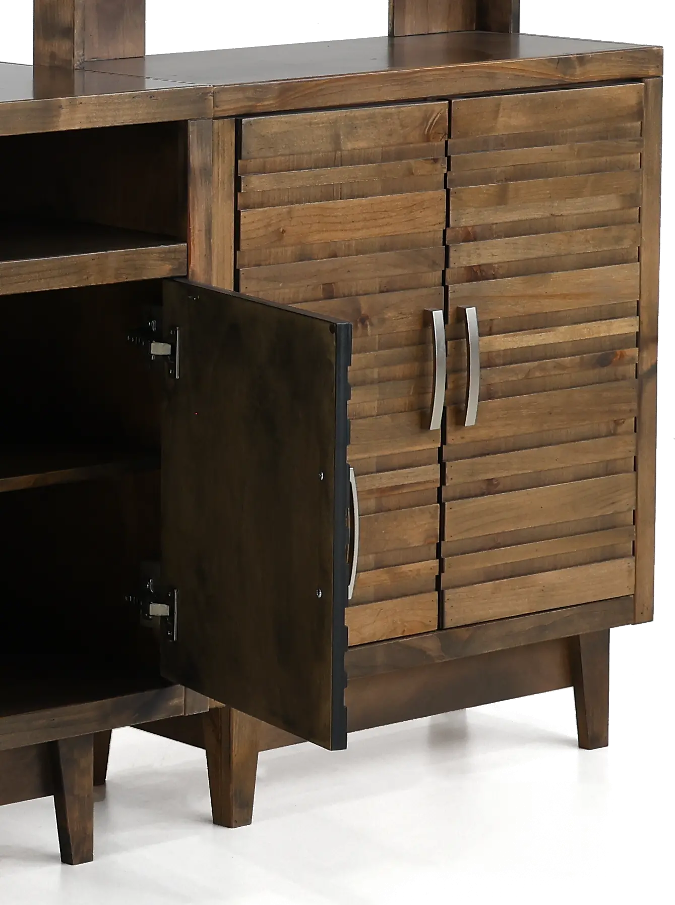 Avondale 3 Piece 62  Entertainment Center-4