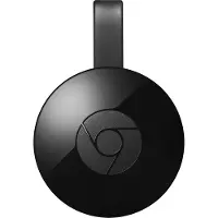 GGL-GA3A00093-A14Z01 Google Chromecast Streaming Device - Black, 2nd Generation