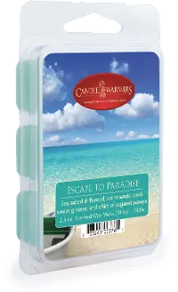 Escape To Paradise 2.5oz Wax Melt