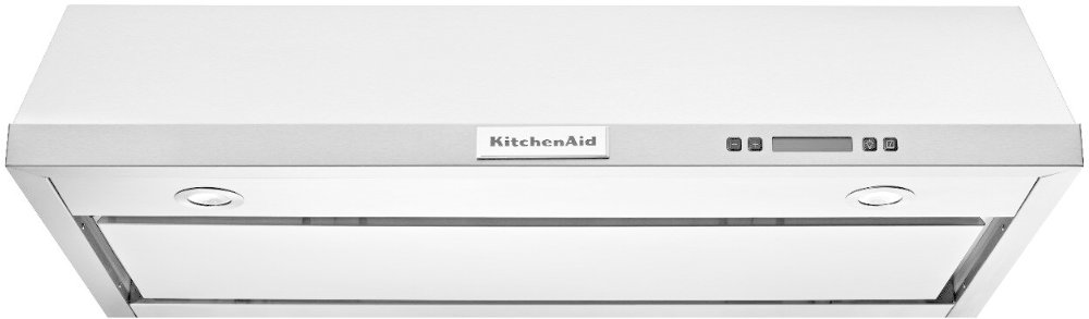 KitchenAid 30 Inch Under Cabinet Hood - Stainless Steel