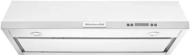 KitchenAid 30 Inch Under Cabinet Hood - Stainless Steel