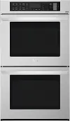LWD3063ST LG 9.4 cu ft Double Wall Oven - Stainless Steel 30 Inch