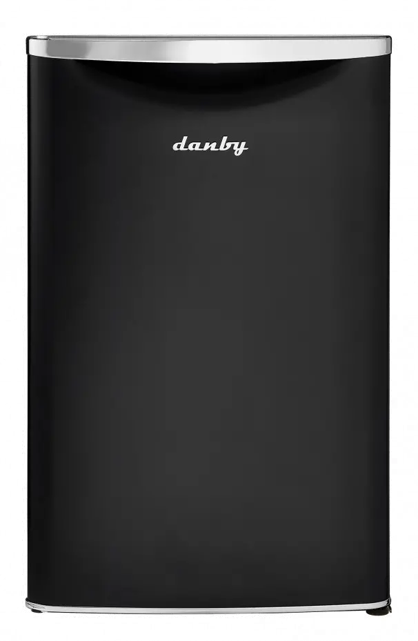 DAR044A6MDB Danby Compact Fridge - 20 Inch Black-2