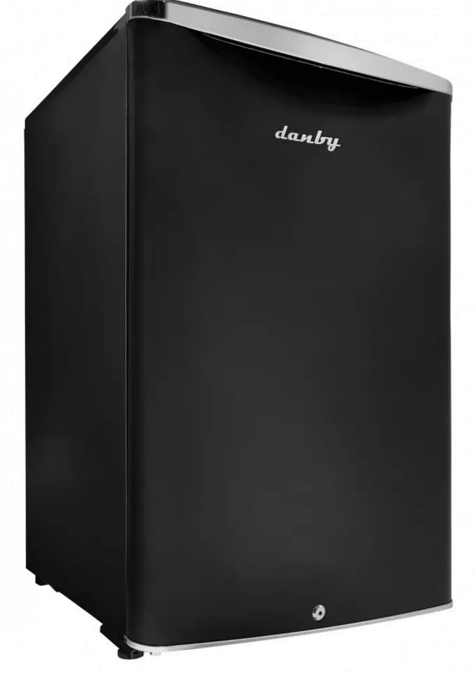 DAR044A6MDB Danby Compact Fridge - 20 Inch Black-3