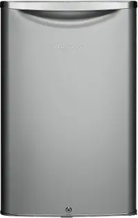 DAR044A6DDB Danby Contemporary Compact Refrigerator - Stainless Steel