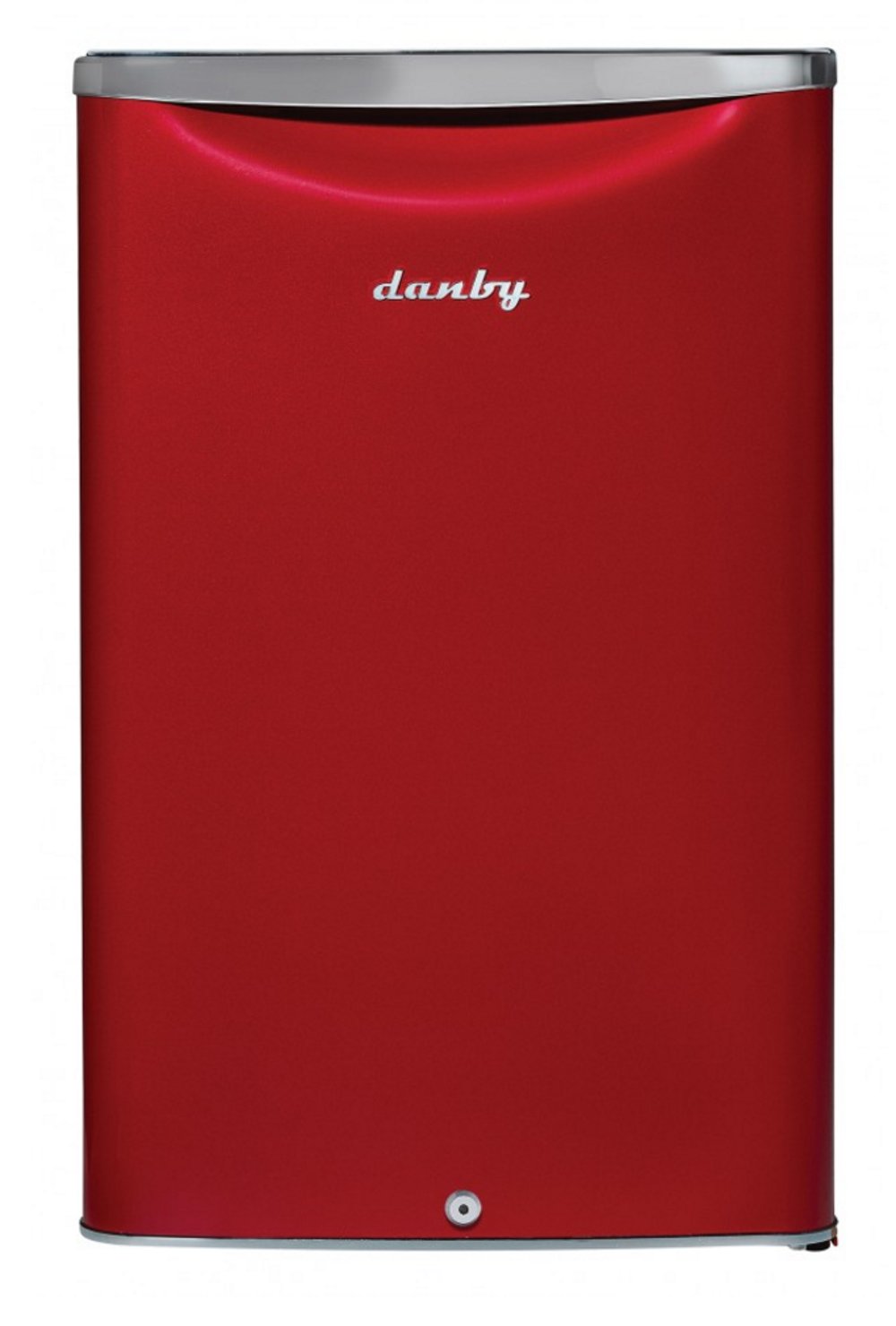 Danby Compact Refrigerator - 20"W Red