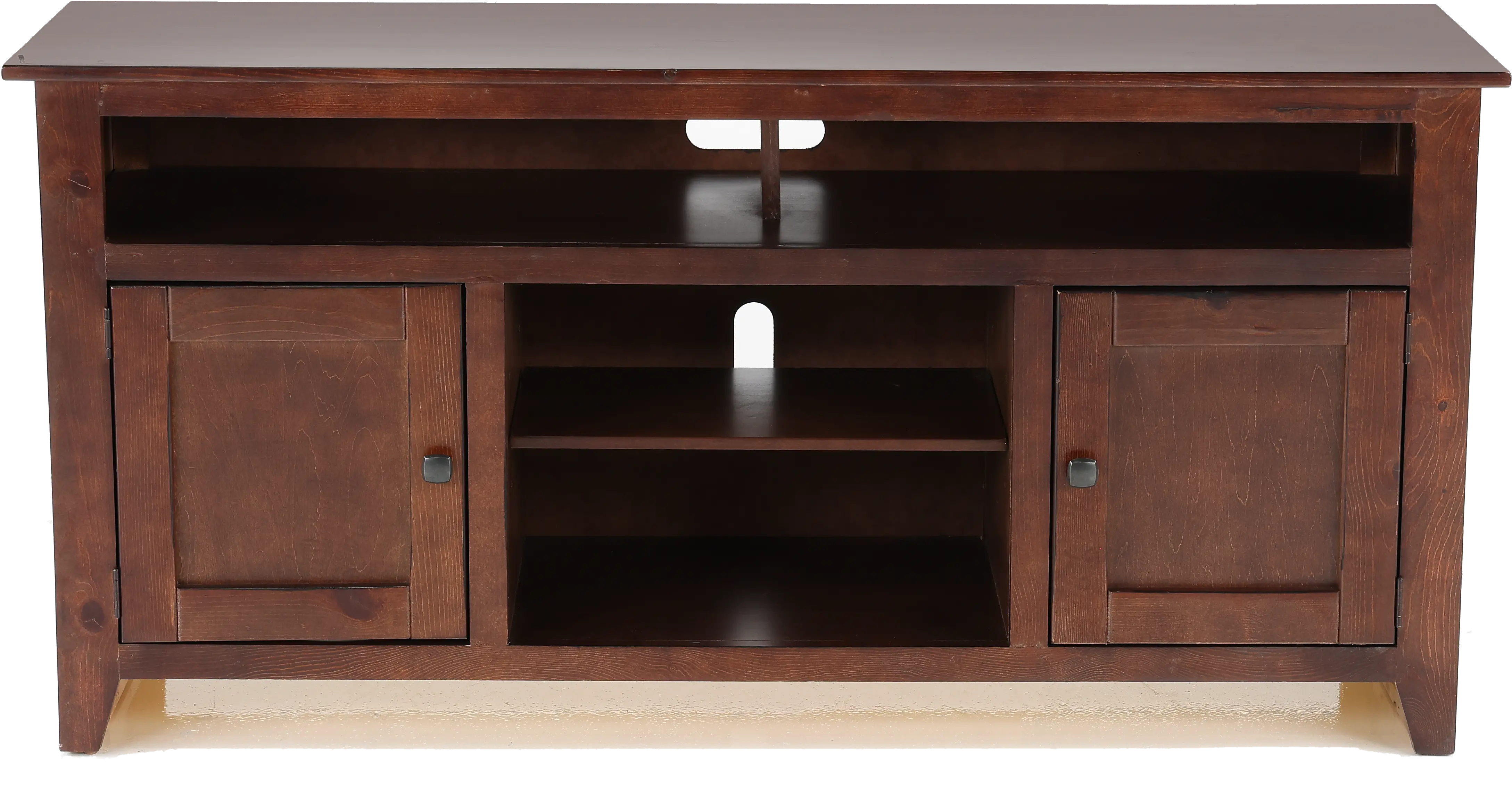 Rio Brown 58  TV Stand-1