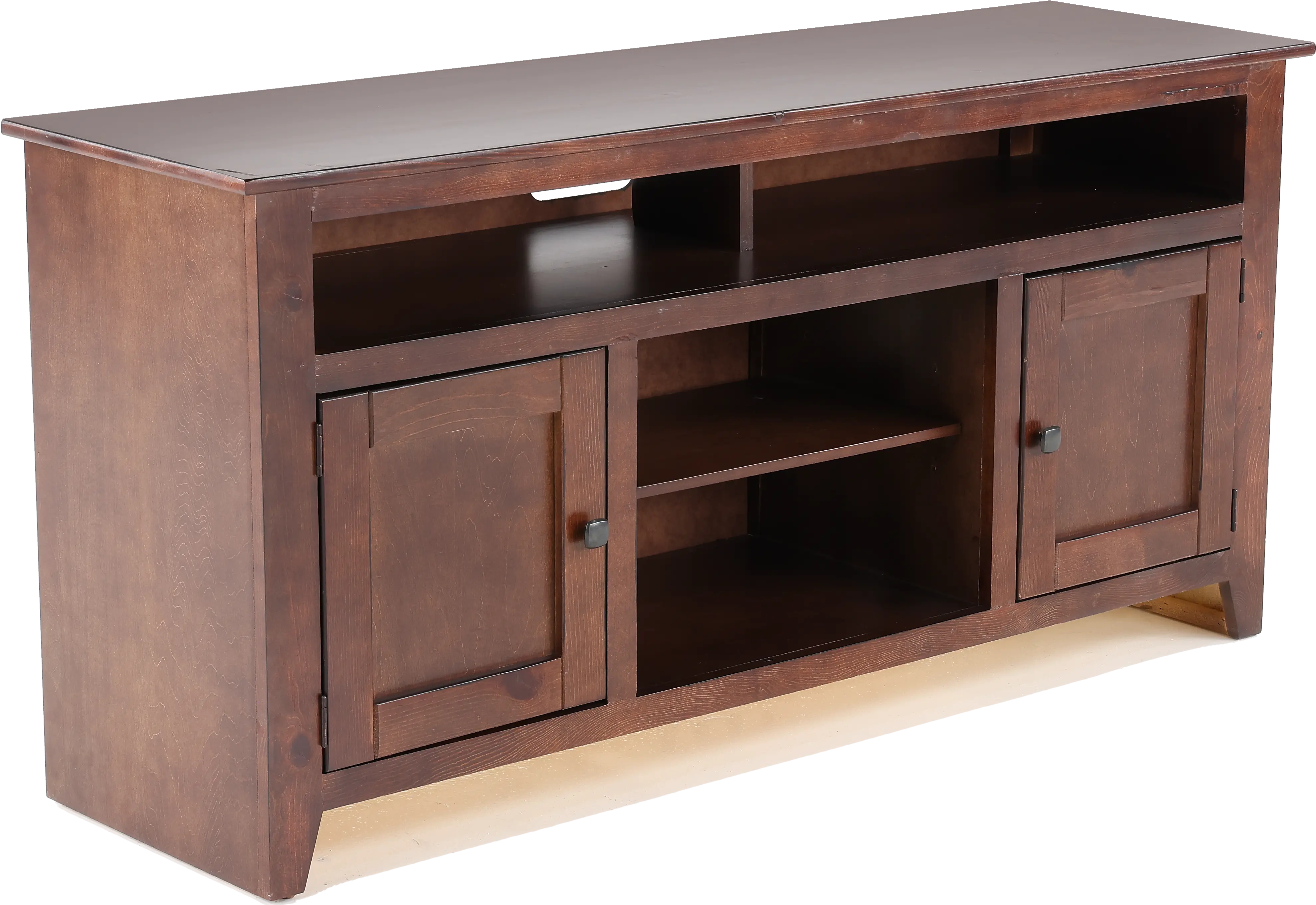 Rio Brown 58  TV Stand-4