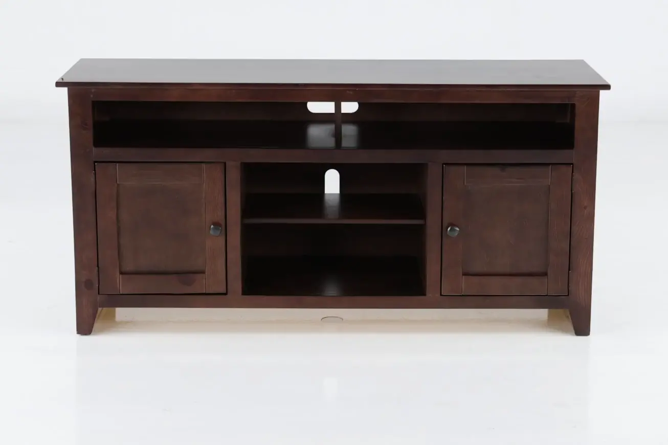 Rio Brown 58  TV Stand-5