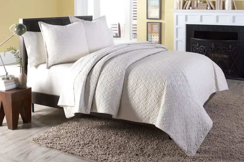 Taylor King Linen Bedding Collection