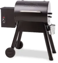 TFB29PLB,20-BLACK Traeger Grill Bronson 20