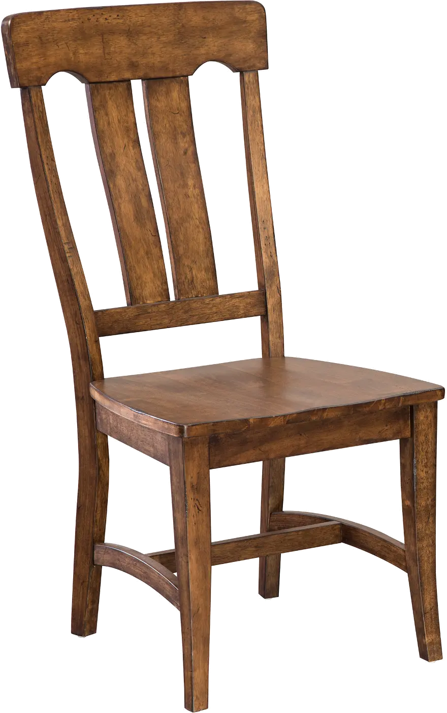District Light Brown Dining Room Chair-3