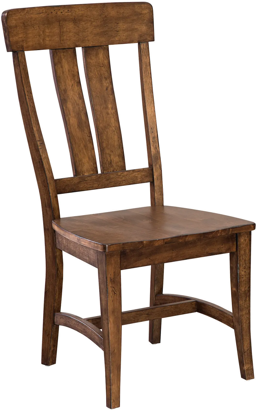 District Light Brown Dining Room Chair-5
