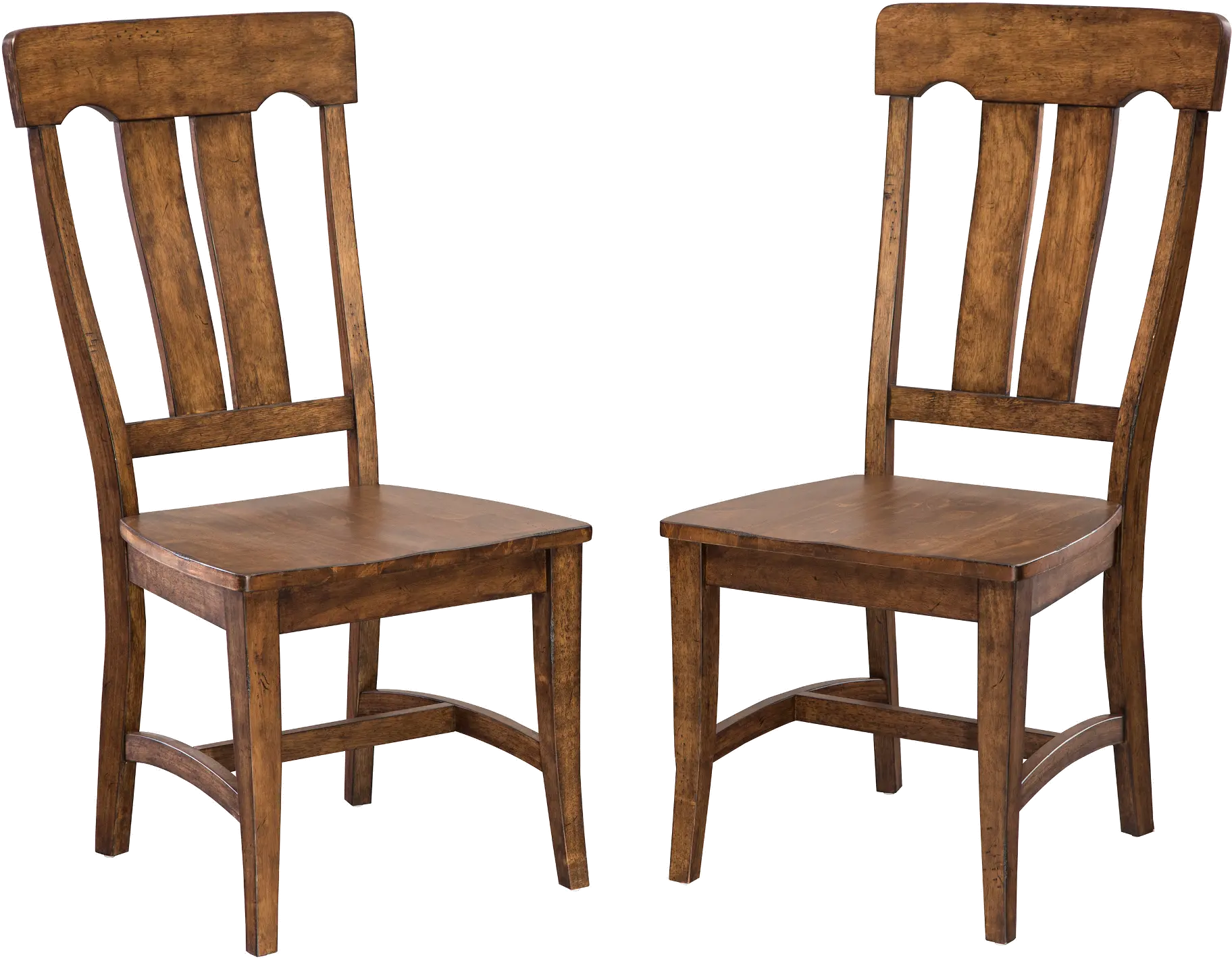 District Light Brown Dining Room Chair-6