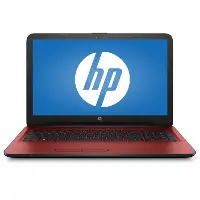 HP-15-BA082NR/RED HP 15-BA082NR 15.6 Inch Touch Screen 1TB Laptop - Red