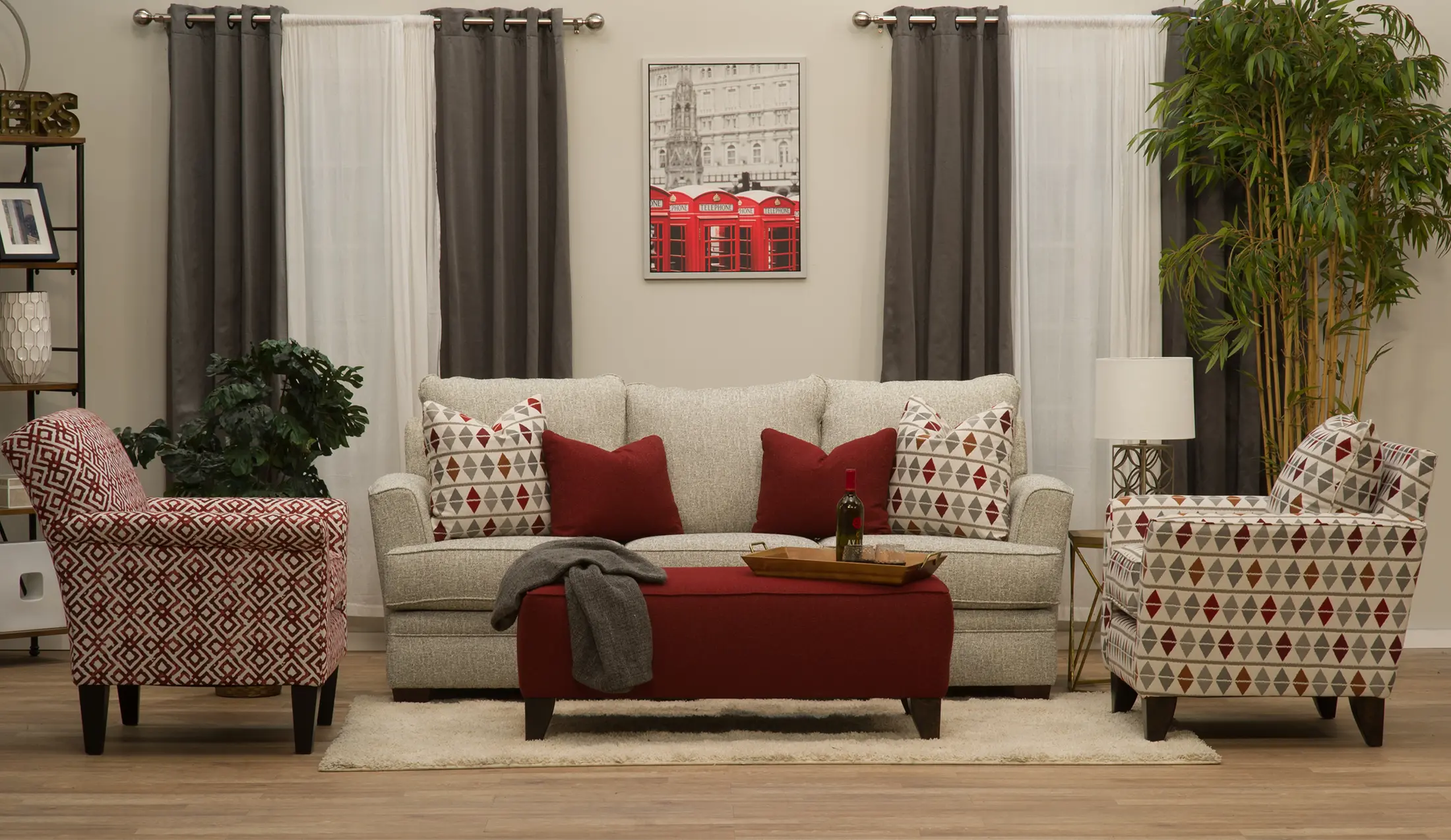 NAOSOF Naomi Gray Sofa-2