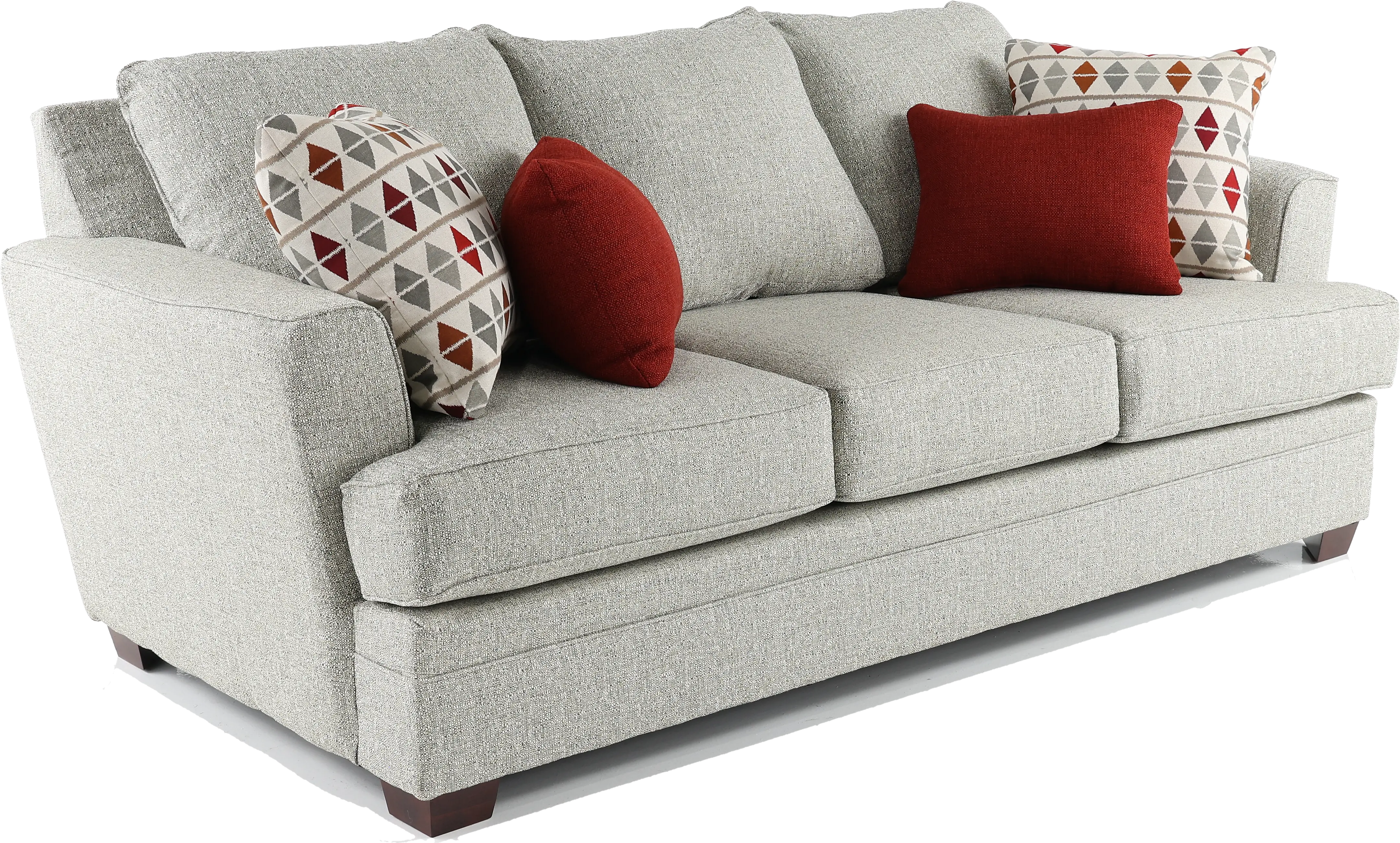 NAOSOF Naomi Gray Sofa-3