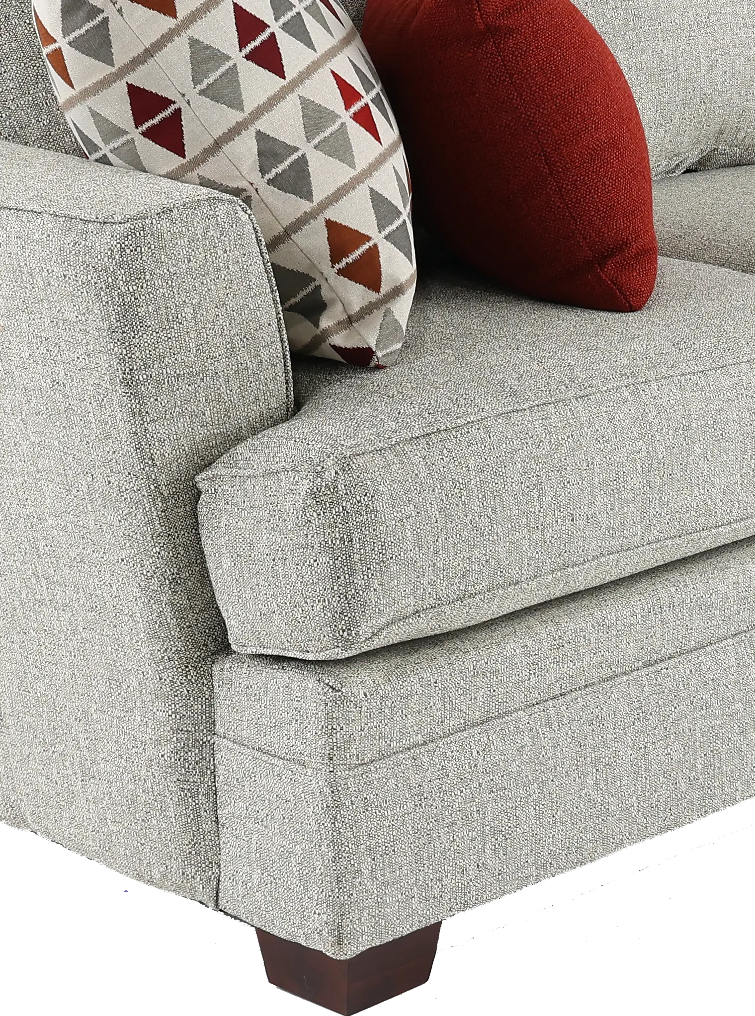 NAOSOF Naomi Gray Sofa-6