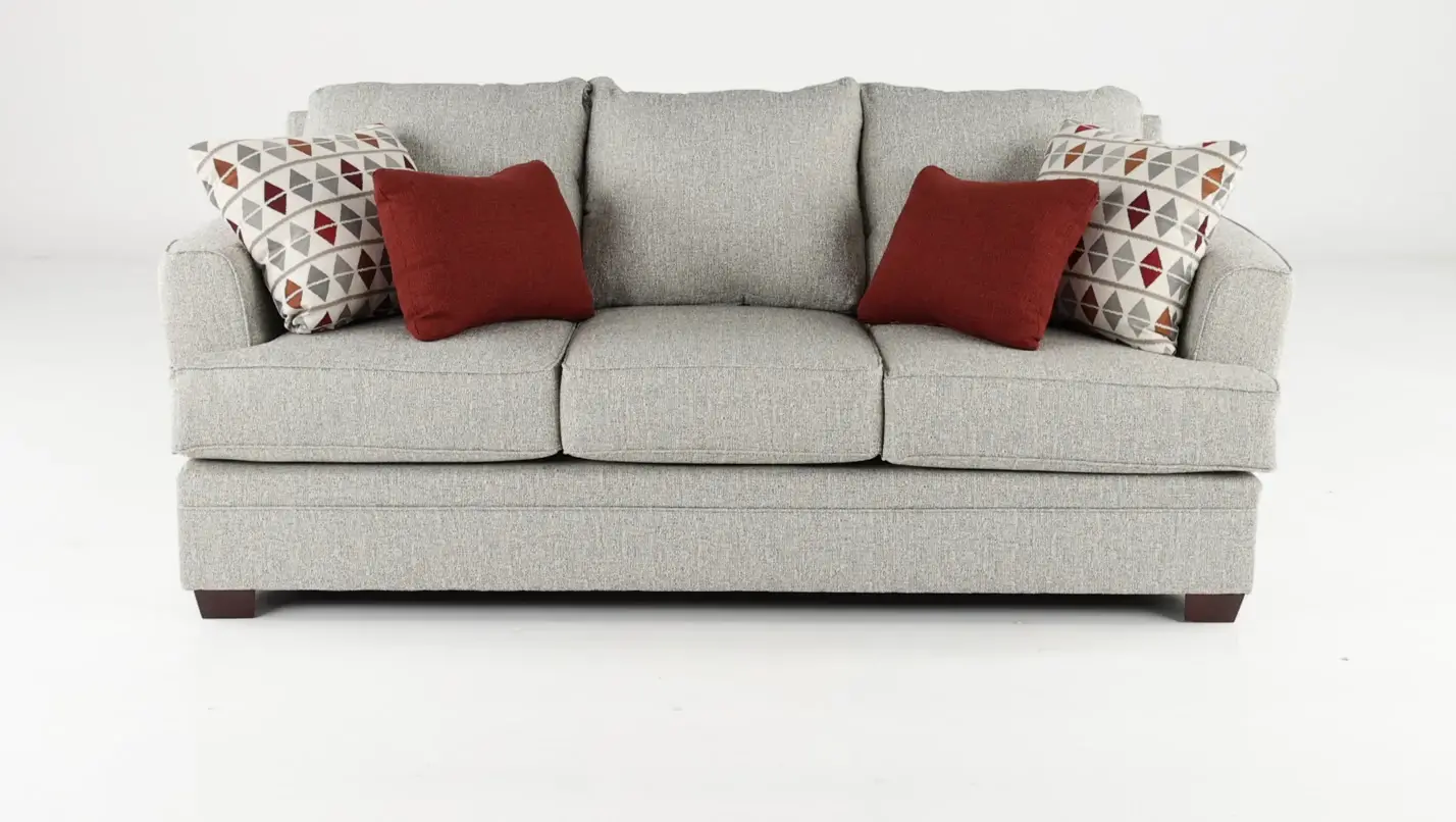 NAOSOF Naomi Gray Sofa-7