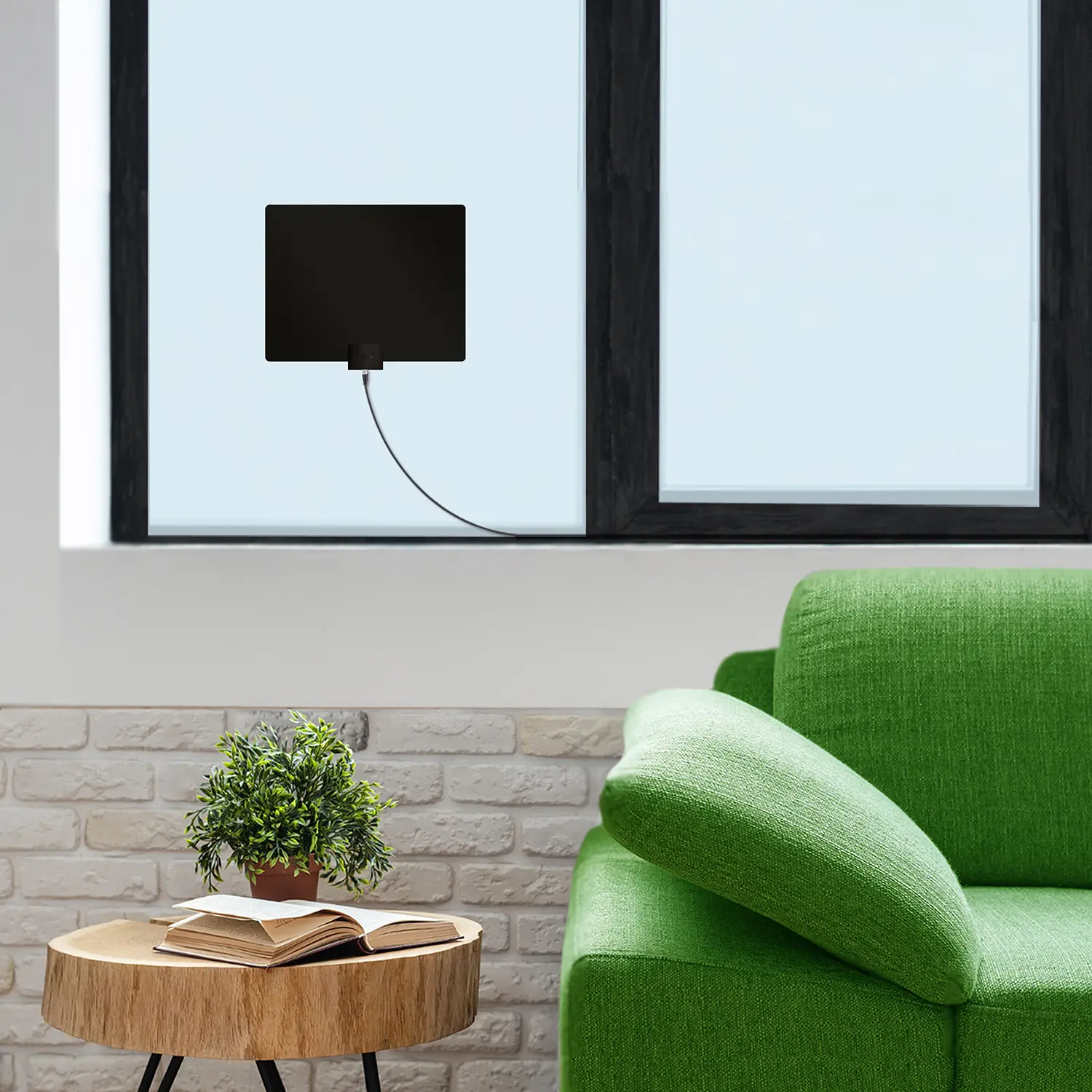 Mohu Leaf 30 Indoor HDTV Antenna-6