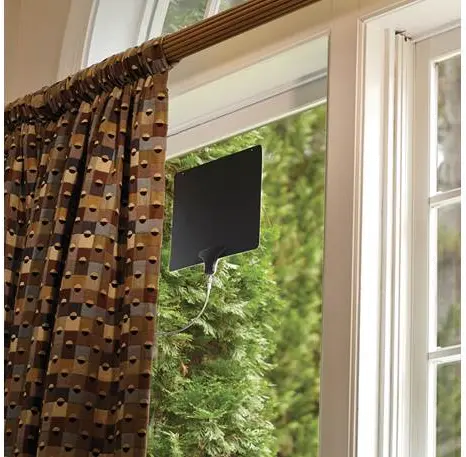 Mohu Leaf 30 Indoor HDTV Antenna-7