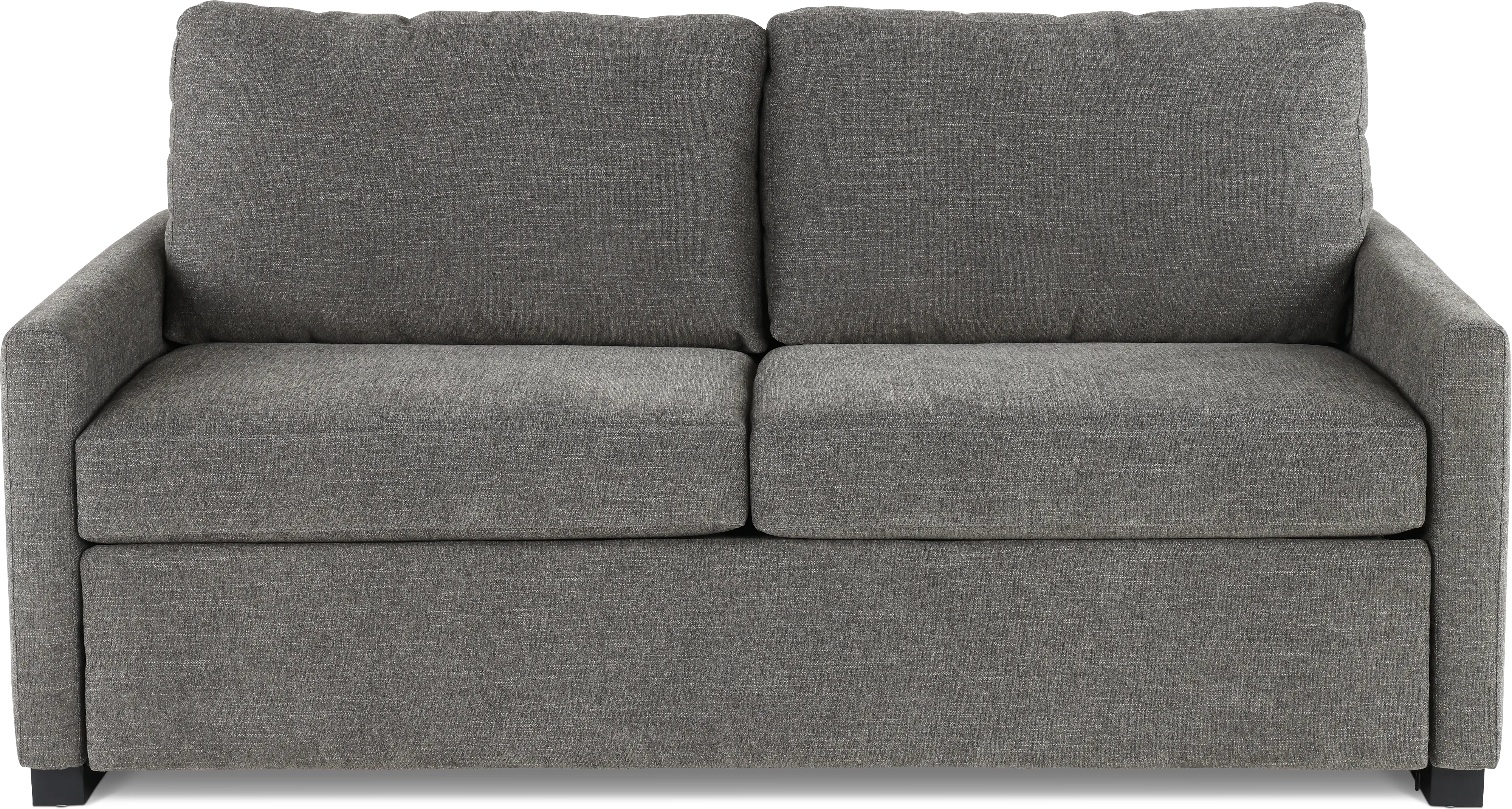 Preston Gray Queen Sofa Bed-1