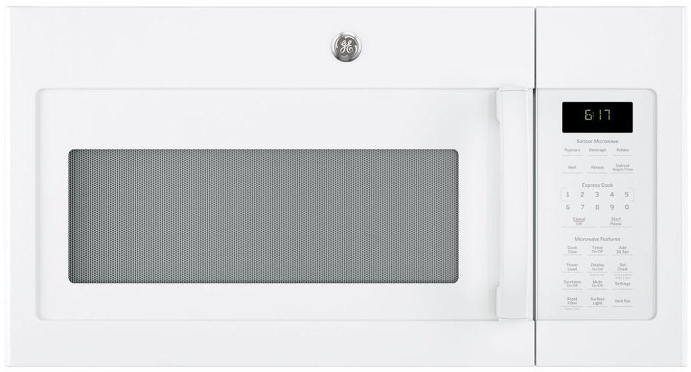 Compact Over The Range Microwave Ovens