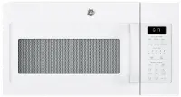 JVM6175DKWW GE Over the Range Microwave - 1.7 cu. ft. White