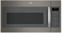 JVM7195EKES GE Over the Range Microwave - 1.9 cu. ft. Slate