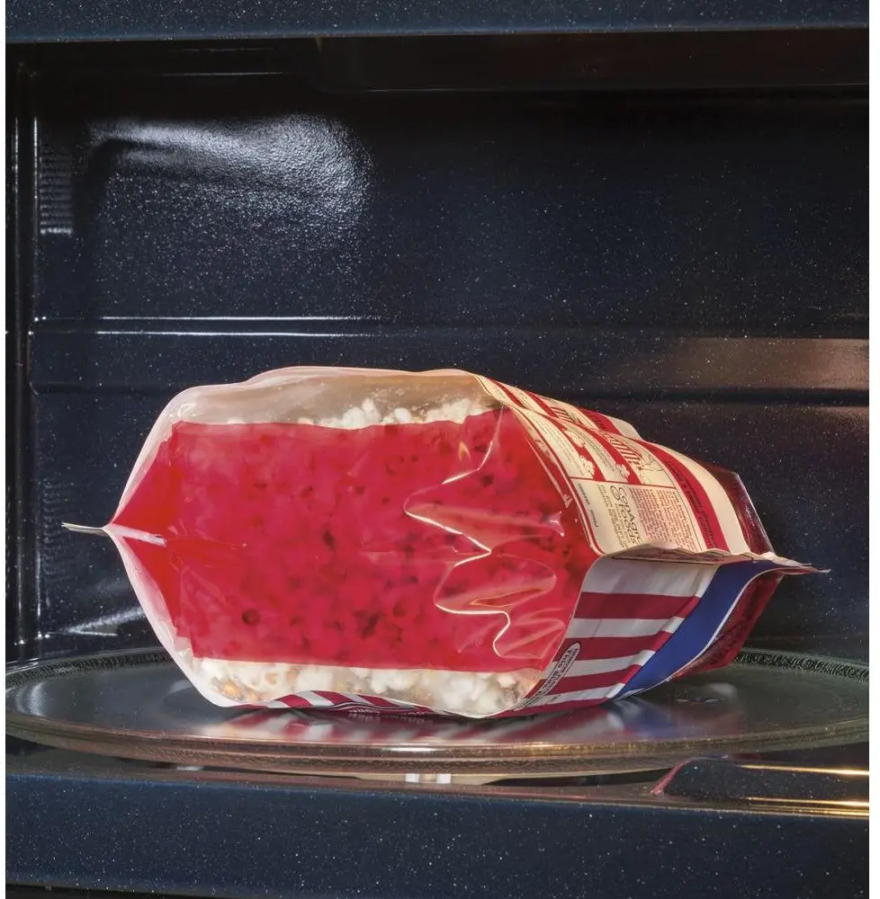 JVM7195SKSS GE Series Over the Range Microwave - 1.9 cu. ft. Stainless Steel-5