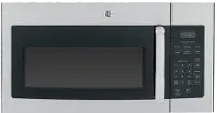 JVM3160RFSS GE Over the Range Microwave - 1.6 cu. ft. Stainless Steel