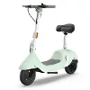 OKAI Ceetle Pro Seated Electric Scooter - Green