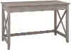 KWD148WG-03 Key West Washed Gray Writing Desk