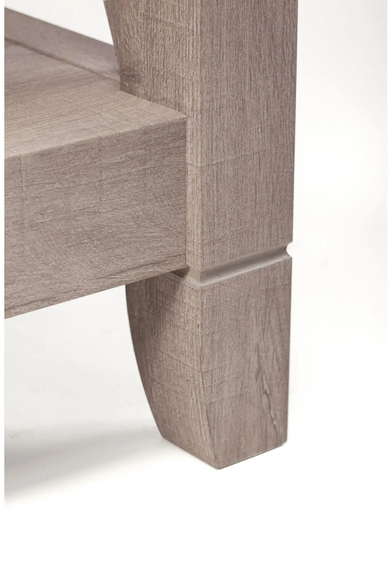 KWB132WG-03 Key West Gray 5-Shelf Bookcase - Bush Furniture-4