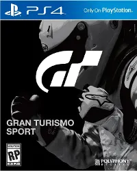 PS4/GRAN_TURISMO_SPT Gran Turismo Sport - PS4