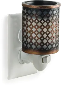 Moroccan Plug In Fragrance Warmer