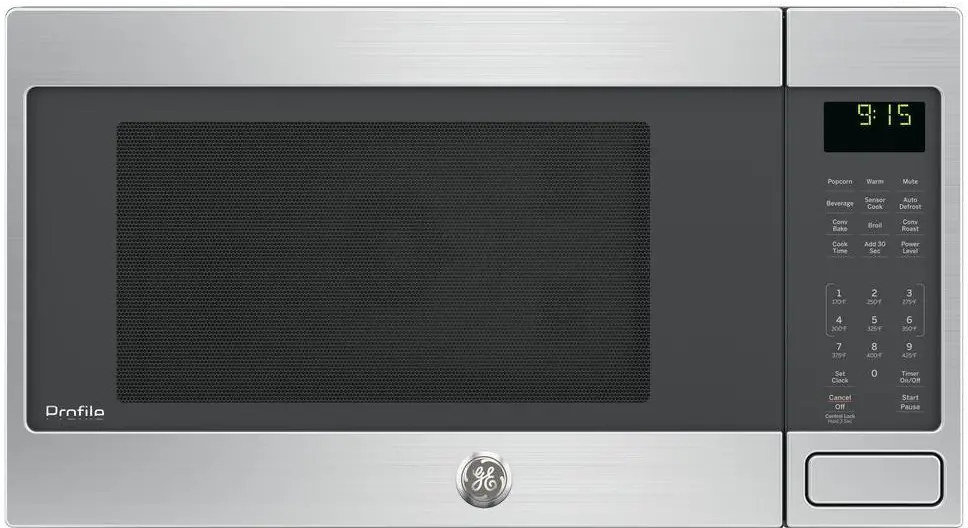 PEB9159SJSS GE Profile Microwave Oven - 1.5 cu. ft. Stainless Steel-2
