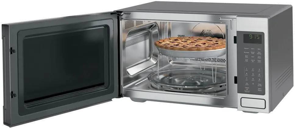 PEB9159SJSS GE Profile Microwave Oven - 1.5 cu. ft. Stainless Steel-1