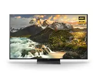 XBR65Z9D Sony Z9D Series 65 Inch 4K HDR with Android Smart TV