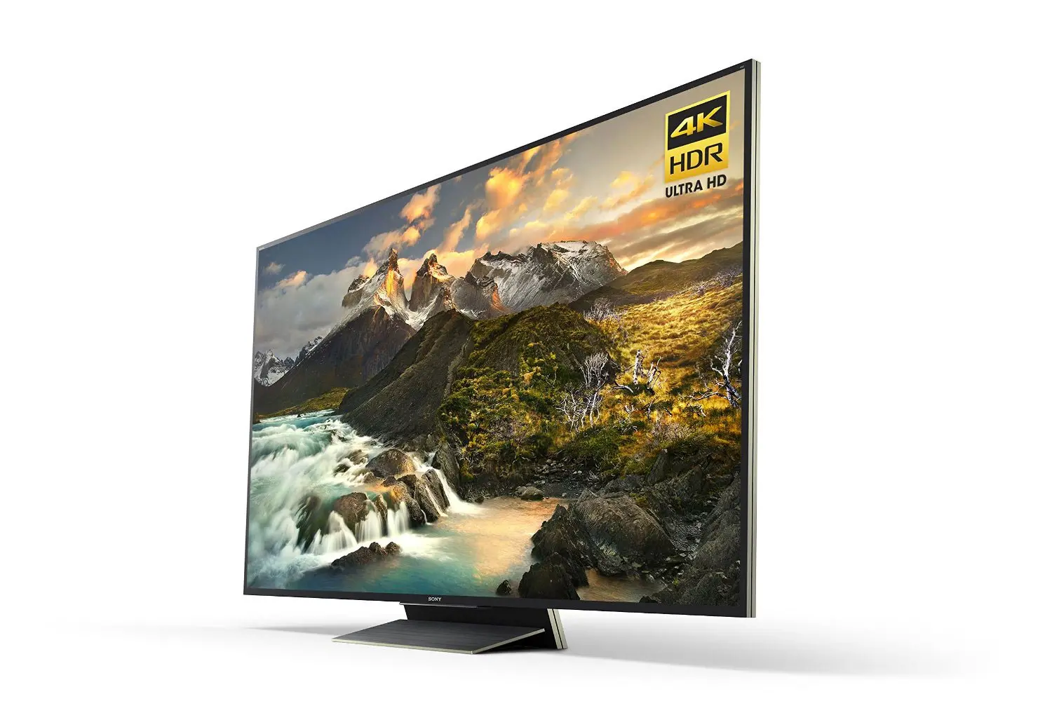 XBR65Z9D Sony Z9D Series 65 Inch 4K HDR with Android Smart TV-3