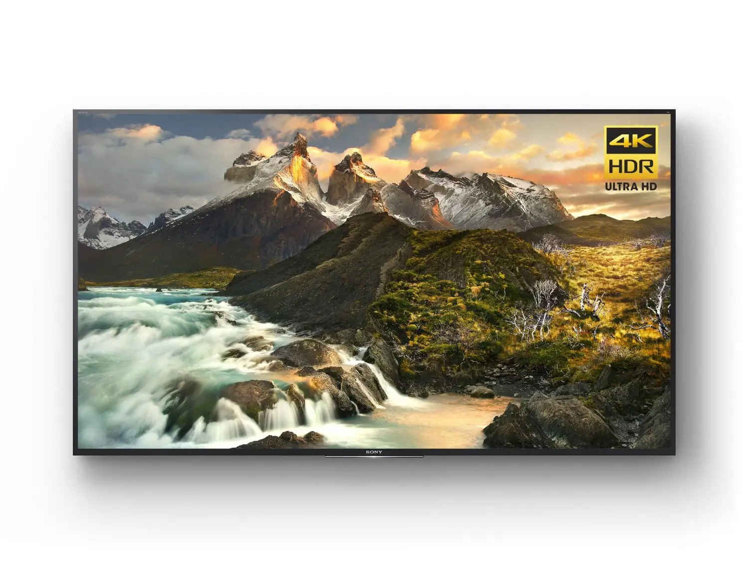 XBR65Z9D Sony Z9D Series 65 Inch 4K HDR with Android Smart TV-4